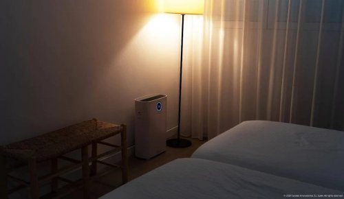 Cecotec Purificador de Aire TotalPure 2500 Connected