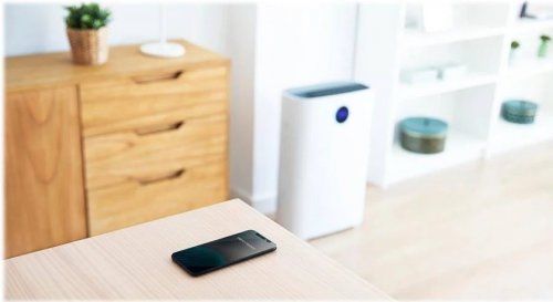 Cecotec Purificador de Aire TotalPure 2500 Connected