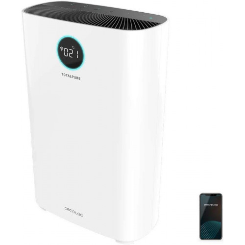 Cecotec Purificador de Aire TotalPure 5000 Connected