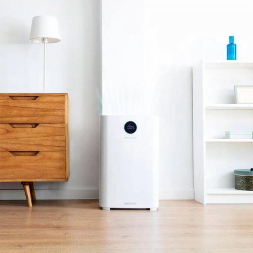 Cecotec Purificador de Aire TotalPure 5000 Connected