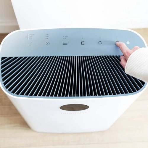 Cecotec Purificador de Aire TotalPure 5000 Connected