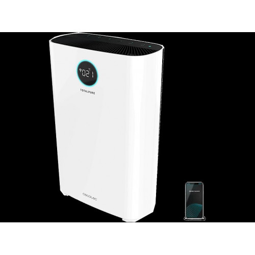 Cecotec Purificador de aire TotalPure 7500 Connected