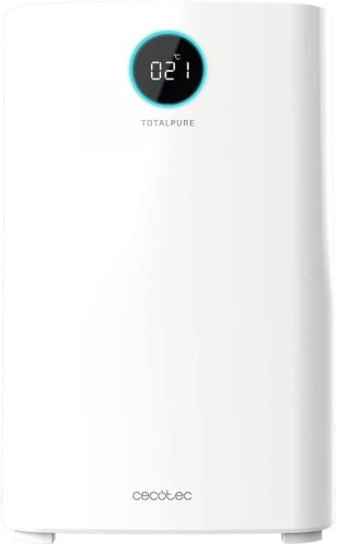 Cecotec Purificador de aire TotalPure 7500 Connected