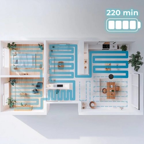 Cecotec Robot Aspirador Conga 7690 Immortal Max Home