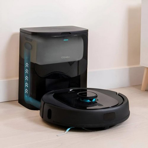 Cecotec Robot Aspirador Conga 8290 Immortal Ultra Power Home X-Treme
