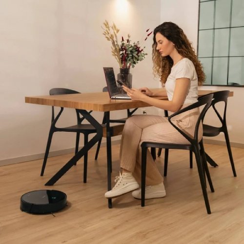 Cecotec Robot Aspirador Conga Connected Gyro