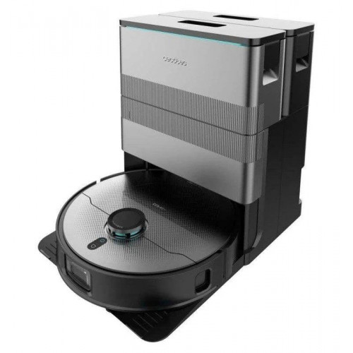 Cecotec Robot aspirador y Friegasuelos con IA Conga X100 X-Treme. Inteligencia Artificial