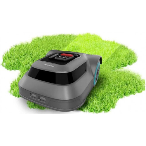Cecotec Robot Cortacésped Conga GrassHopper 500 Map Connected