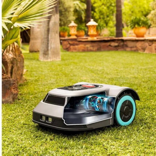 Cecotec Robot Cortacésped Conga GrassHopper 500 Map Connected