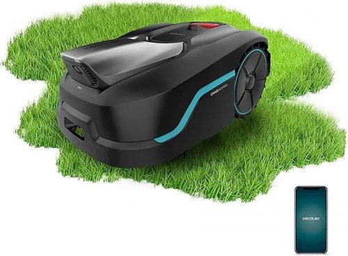 Cecotec Robot cortacésped Conga GrassHopper 800 ProAI