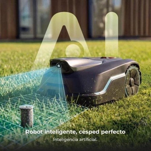 Cecotec Robot cortacésped Conga GrassHopper 800 ProAI