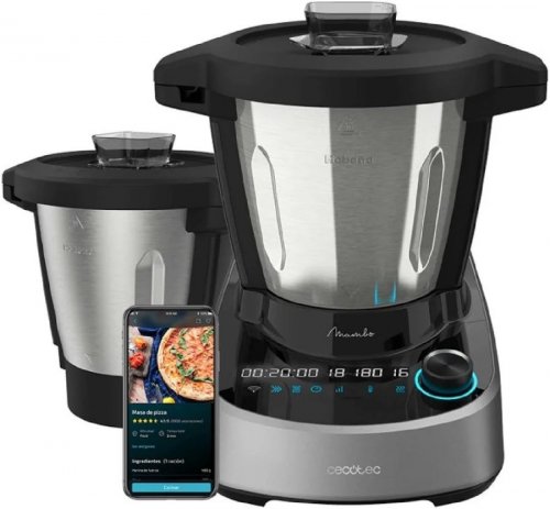 Cecotec Robot de Cocina Mambo 11090 Habana