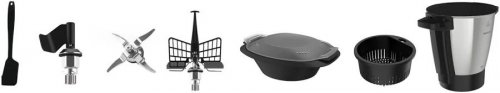 Cecotec Robot de Cocina Mambo 11090 Habana