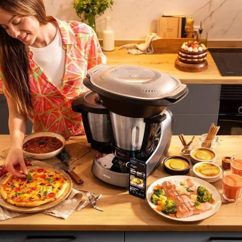 Cecotec Robot de Cocina Mambo 11090 Habana