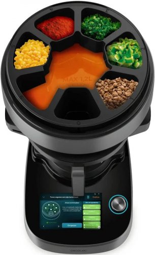 Cecotec Robot de Cocina Mambo CooKing Victory