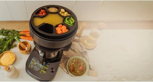 Cecotec Robot de Cocina Mambo CooKing Victory