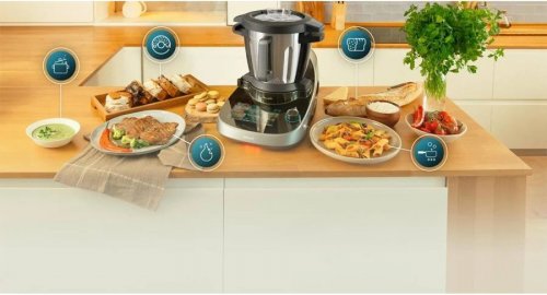 Cecotec Robot de Cocina Mambo CooKing Victory
