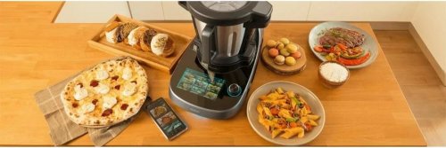 Cecotec Robot de Cocina Mambo CooKing Victory