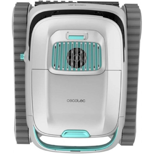 Cecotec Robot limpiafondos Conga Pooldroid 5000 TotalClean Pearl