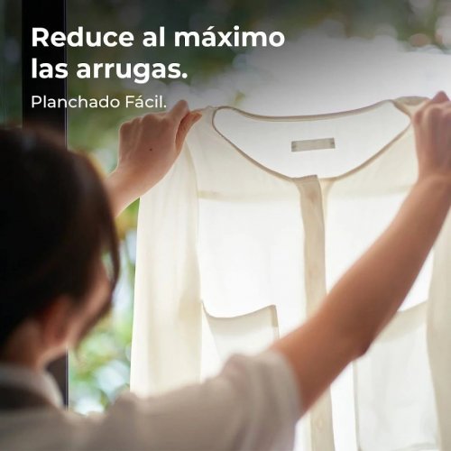 Cecotec Secadora de Ropa 8kg Bomba de Calor Bolero Dresscode Dry 8330