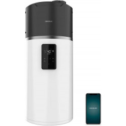 Cecotec Termo Con Aerotermia de 80l