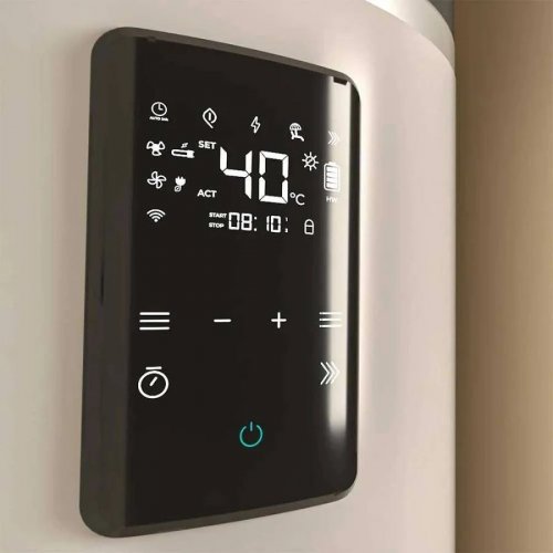 Cecotec Termo Con Aerotermia de 80l