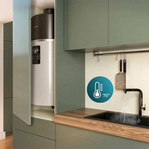 Cecotec Termo Con Aerotermia de 80l