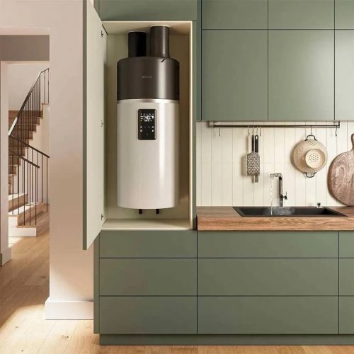 Cecotec Termo Con Aerotermia de 80l