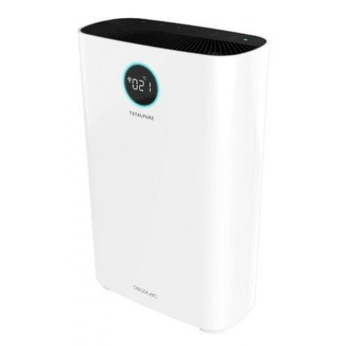 CECOTEC TOTALPURE 7500 CONNECTED Blanco - Purificador de Aire 60W