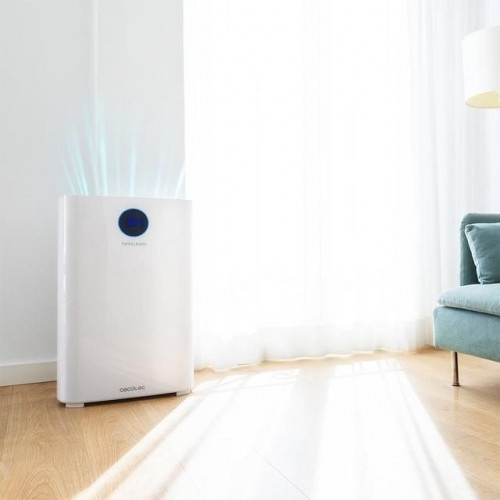 CECOTEC TOTALPURE 7500 CONNECTED Blanco - Purificador de Aire 60W