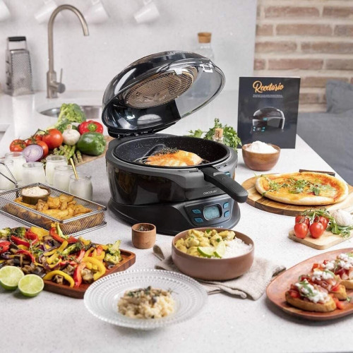 Cecotec Turbo Cecofry 4D Healthy