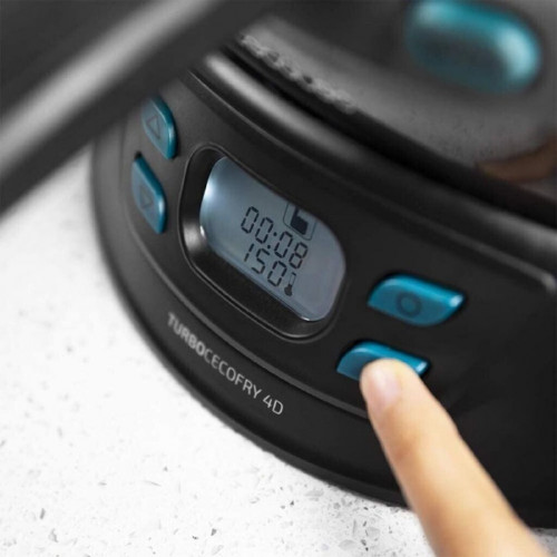 Cecotec Turbo Cecofry 4D Healthy
