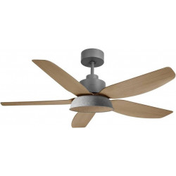 Cecotec Ventilador de Techo con Luz EnergySilence Aero 5460 Daisy. 24W