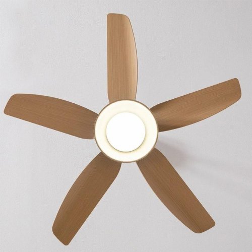 Cecotec Ventilador de Techo con Luz EnergySilence Aero 5460 Daisy. 24W