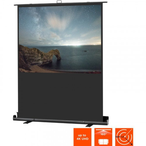 Celexon Mobile Professional Plus Pantalla de Proyección Portátil 200x113cm