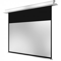 Celexon Professional Plus Pantalla de Proyección Eléctrica Empotrable 200x113cm