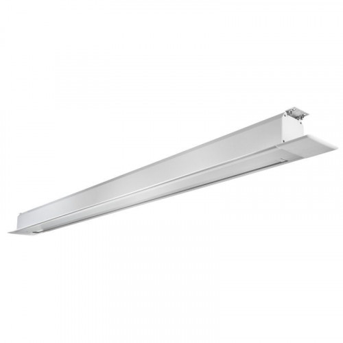 Celexon Professional Plus Pantalla de Proyección Eléctrica Empotrable 200x113cm
