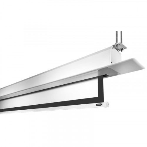 Celexon Professional Plus Pantalla de Proyección Eléctrica Empotrable 200x113cm