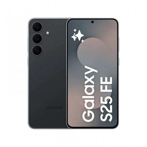 Celular Samsung Galaxy S25 FE 5G 8GB 128GB Negro