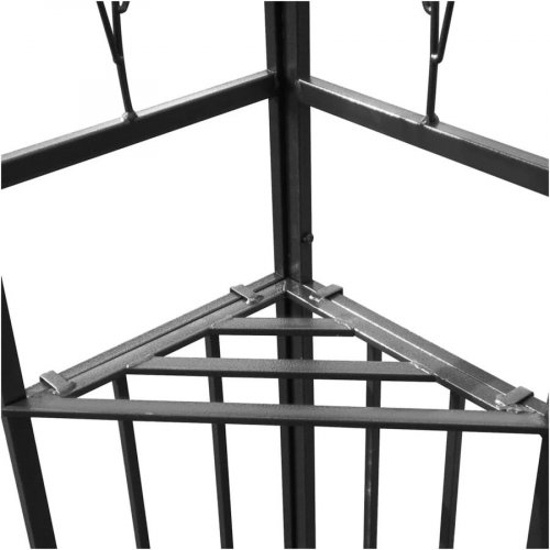 Cenador 3x3 m 180 g/m² vidaXL