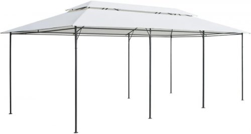 Cenador 600x298x270 cm Vidaxl