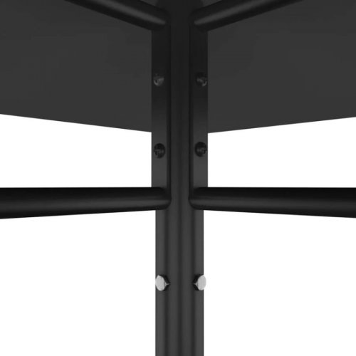 Cenador Gris 4x3x2,7 M Vidaxl