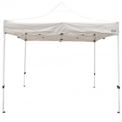 Cenador plegable altura ajustable