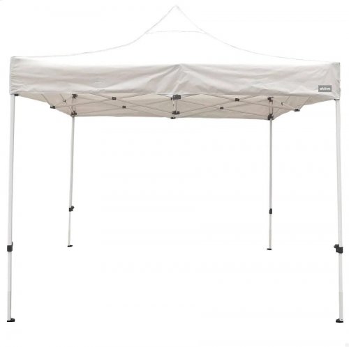 Cenador plegable altura ajustable
