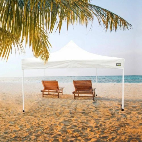 Cenador plegable altura ajustable