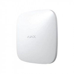 Central de Alarma Ajax Hub 2 Plus Blanco Wi-Fi 4G Dual SIM 200 Dispositivos Grado 2