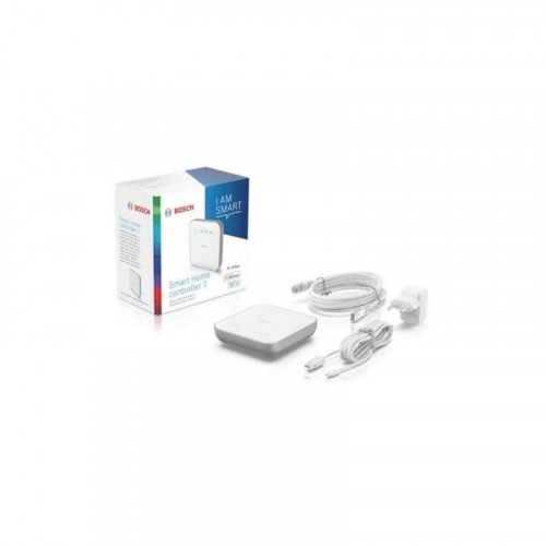 Central Domótica Bosch Smart Home Controller II Inalámbrico y Ethernet ZigBee Control por Voz