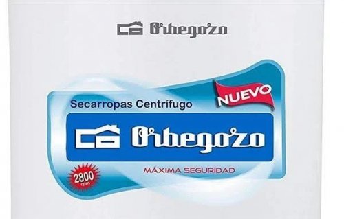 Centrifugadora Orbegozo SC4600