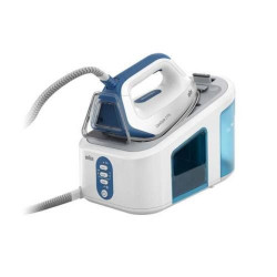 Centro de plancha Braun Hogar CareStyle 3 Pro IS3157