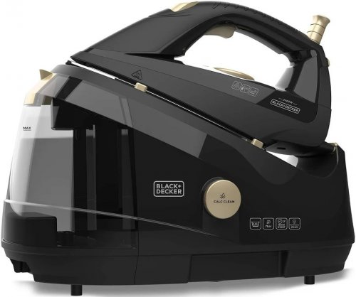 Centro de planchado Black & Decker BXSS2400E 2400w